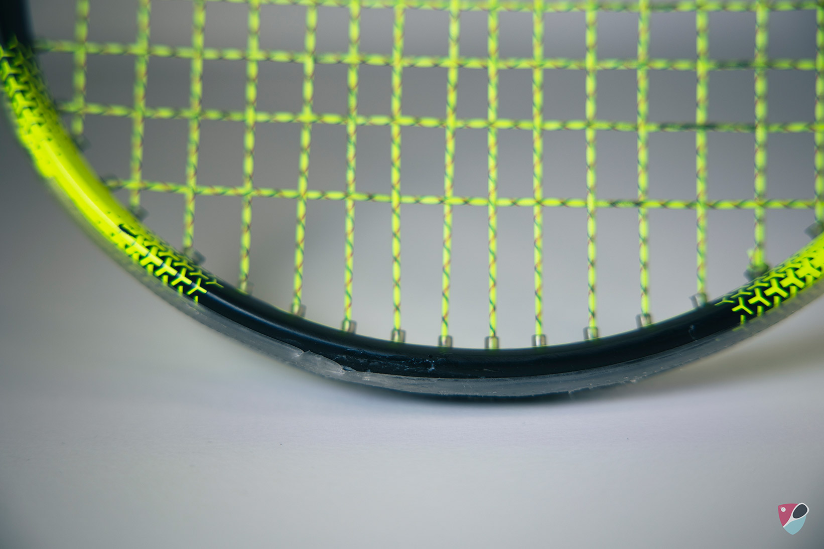 Raquette De Squash Dunlop Precision Elite Greg Gaultier – 135g, 500 Cm², Manche Léger