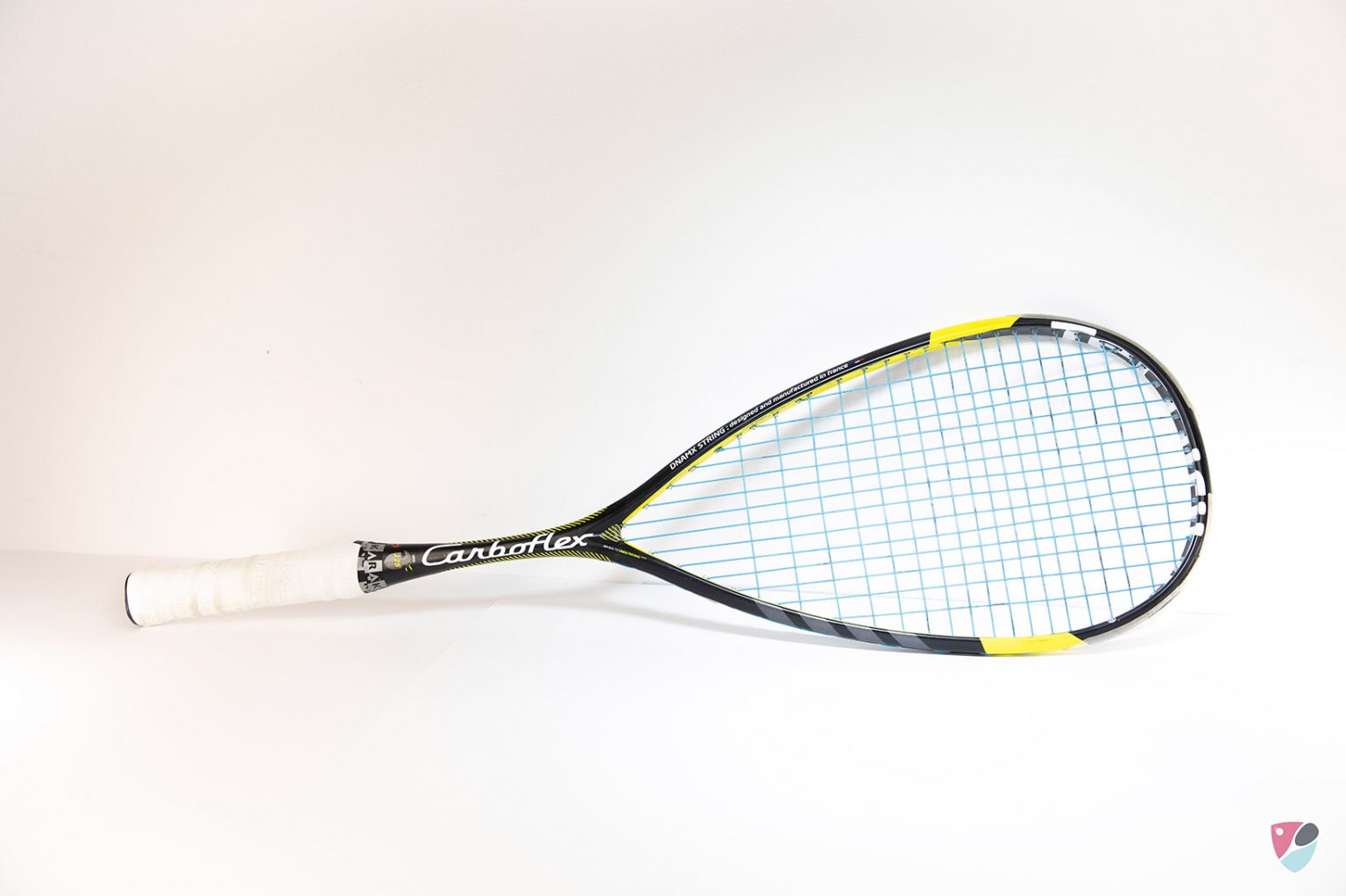 Raquette De Squash Tecnifibre Carboflex Storm X-Speed – Modèle Aero Shaft XL – Occasion